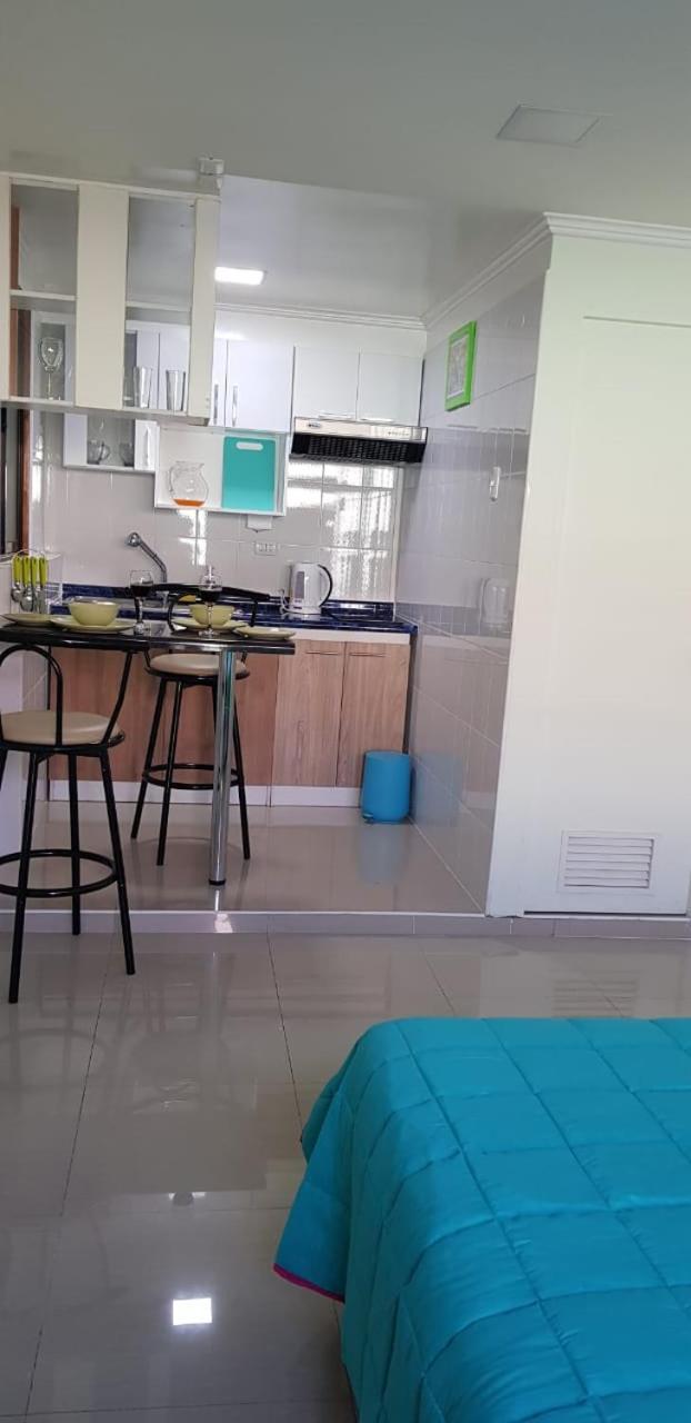 Mini Loft Apartment Iquique Exterior photo